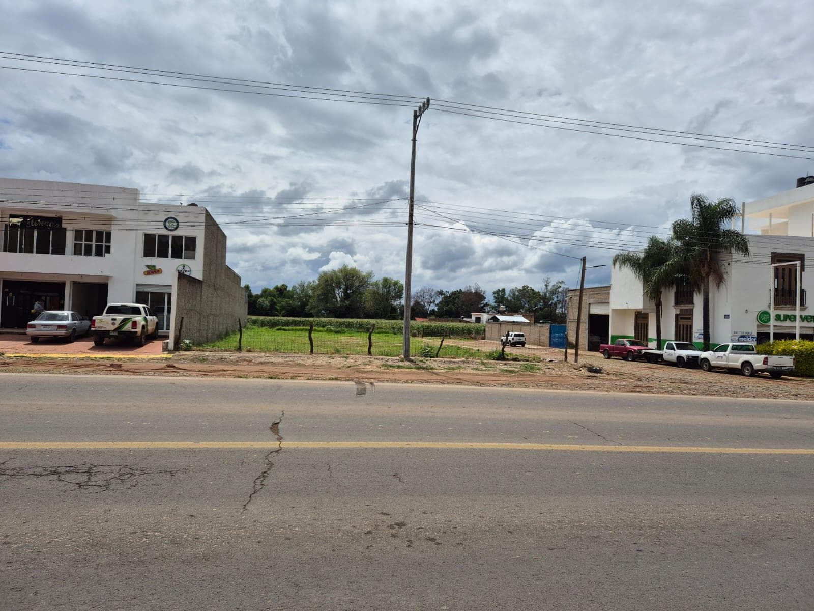 LAND FOR SALE IN IXTLAHUACAN DEL RÍO