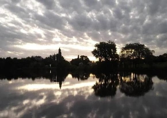 Lot Near the Lagoon at Club de Campo San Francisco Manzanares Pilar