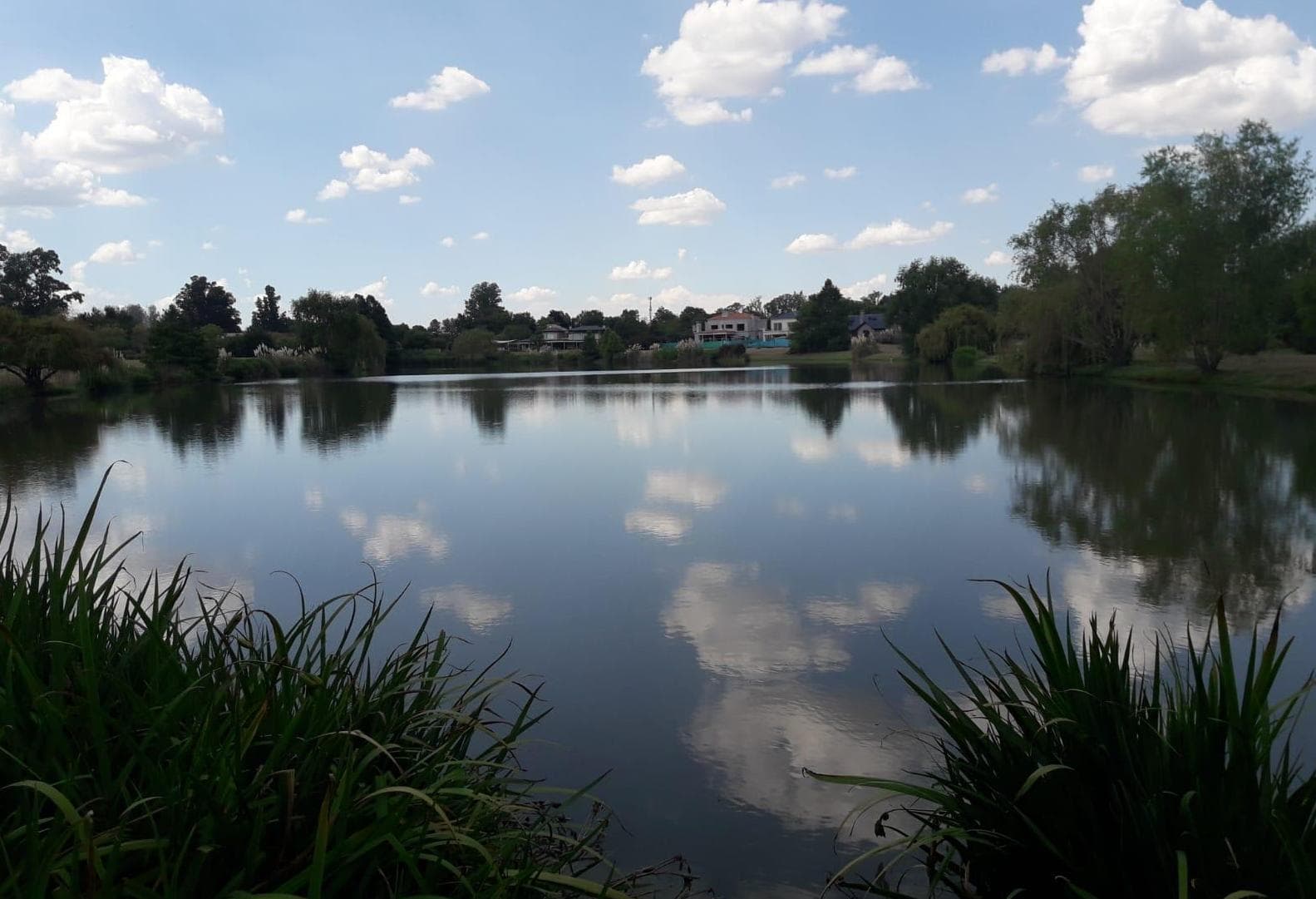 Lot Near the Lagoon at Club de Campo San Francisco Manzanares Pilar