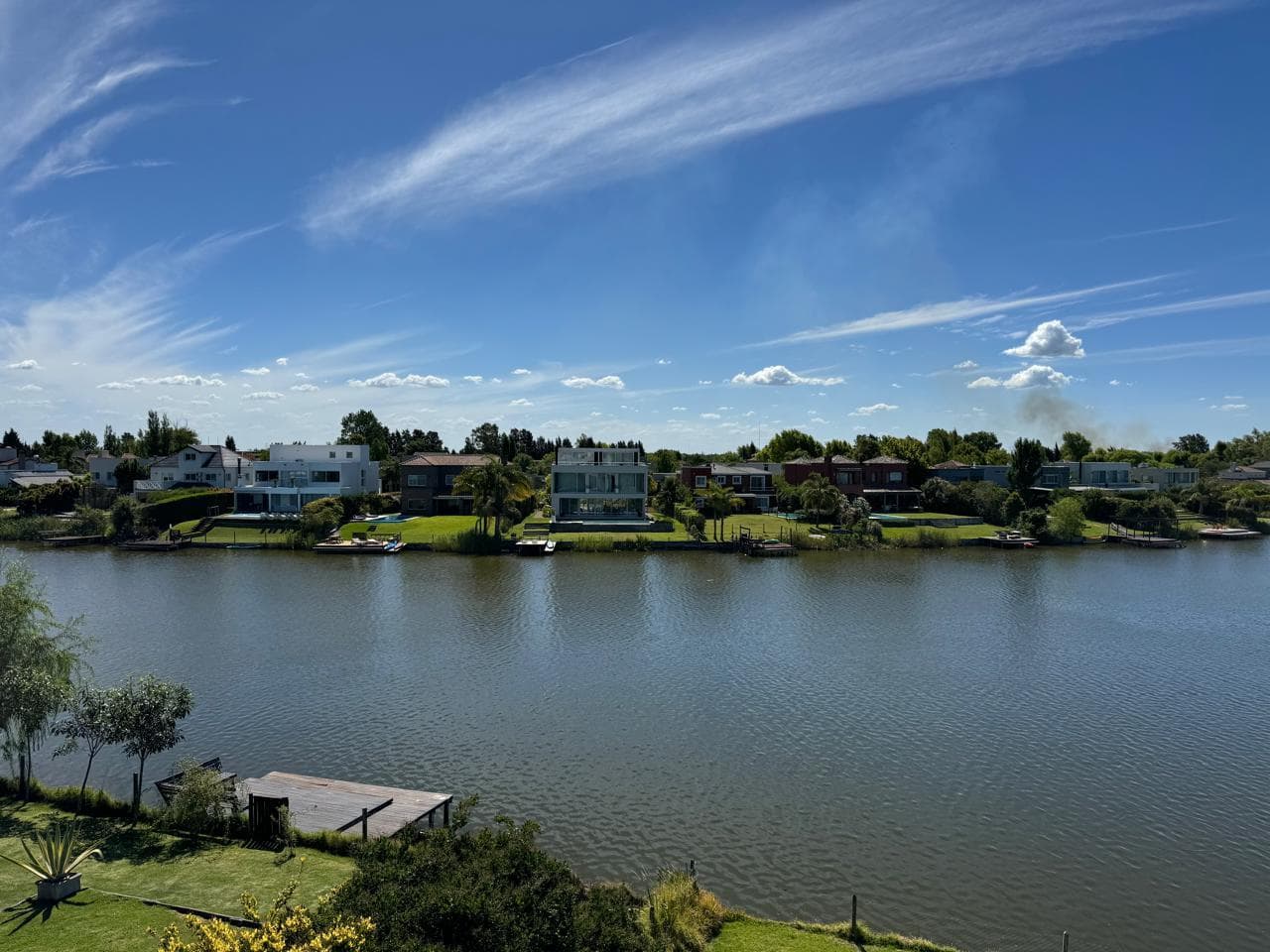 House for Sale Near the Lagoon, San Isidro Labrador, Villanueva
