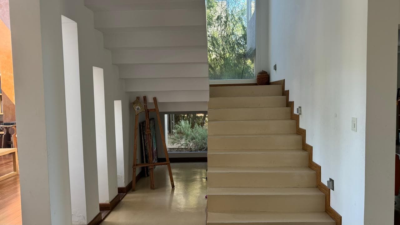 House for Sale Near the Lagoon, San Isidro Labrador, Villanueva