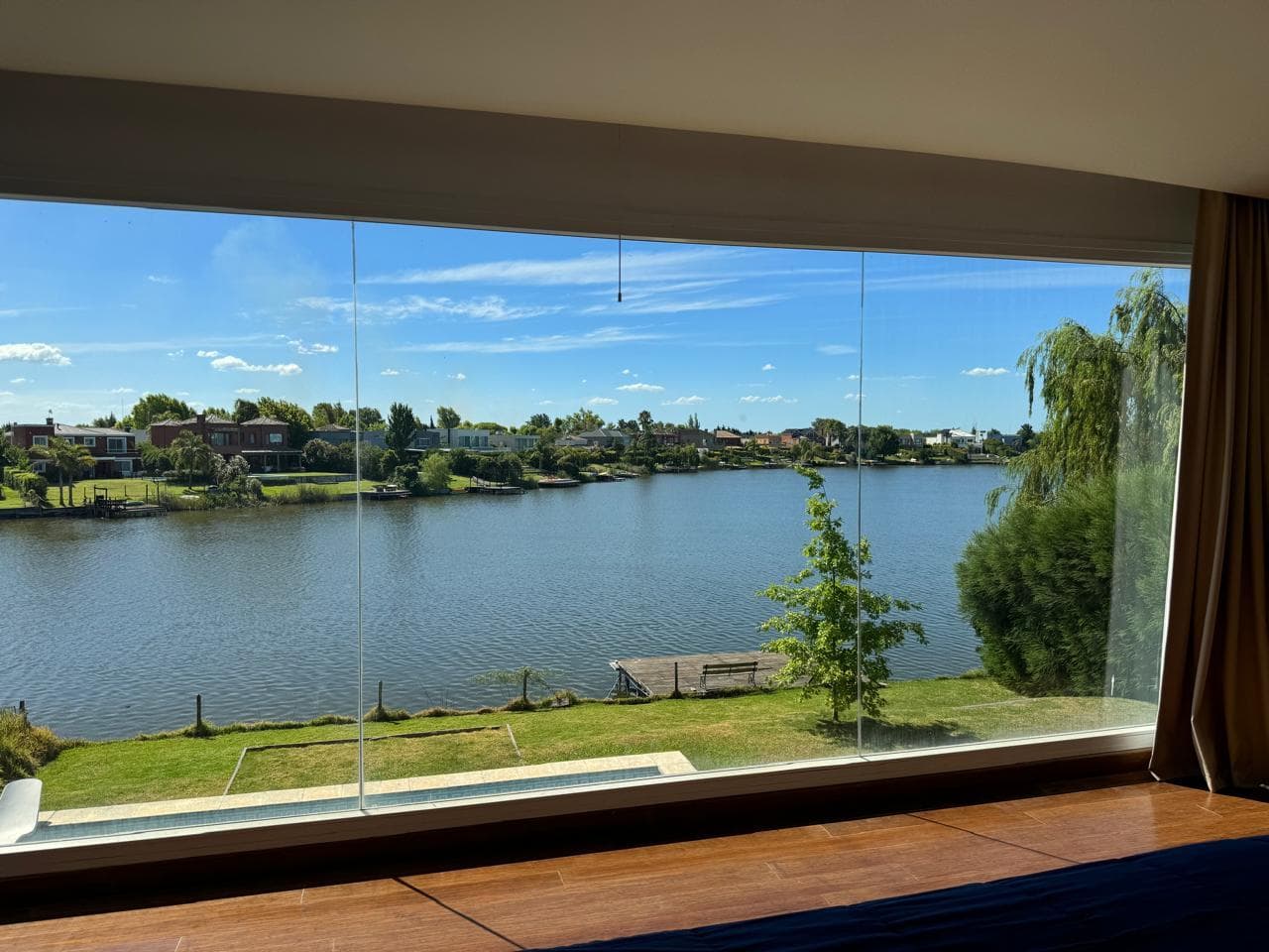 House for Sale Near the Lagoon, San Isidro Labrador, Villanueva
