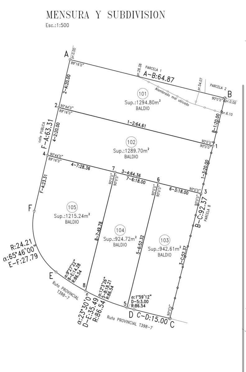 Villa Ciudad de América - Camino San José de la Quintana - Financed!!!