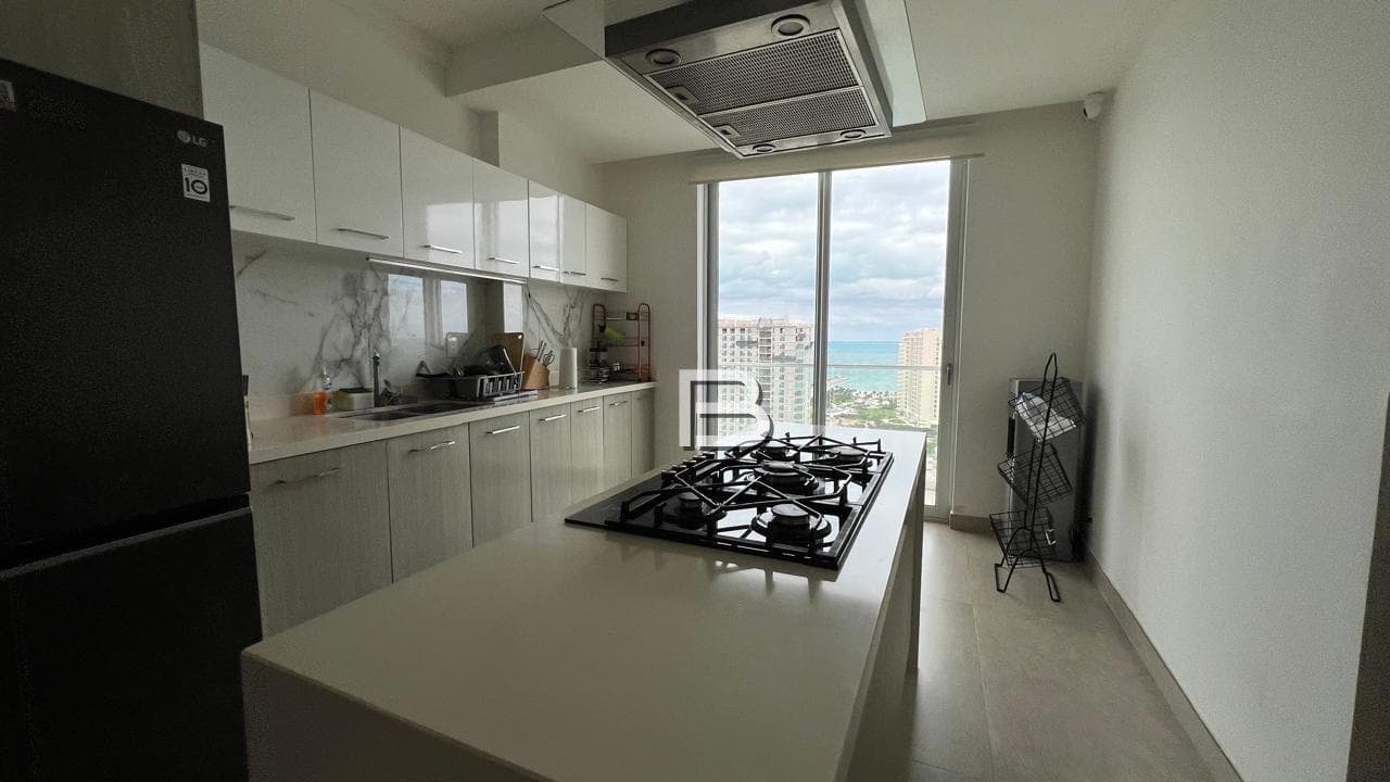 Furnished Penthouse for Sale in Residencial Aria Cancún