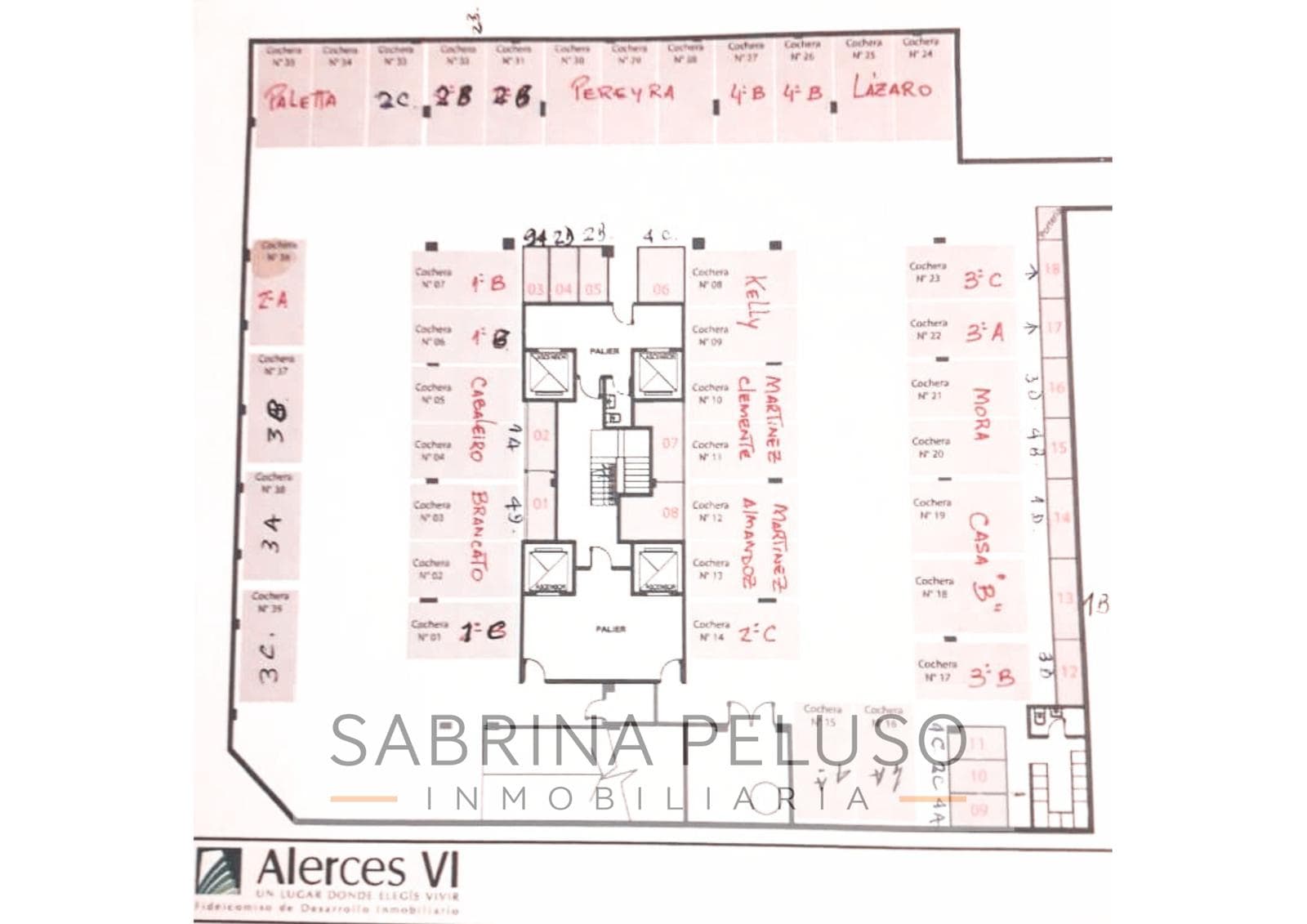 Apartment in Moreno Norte