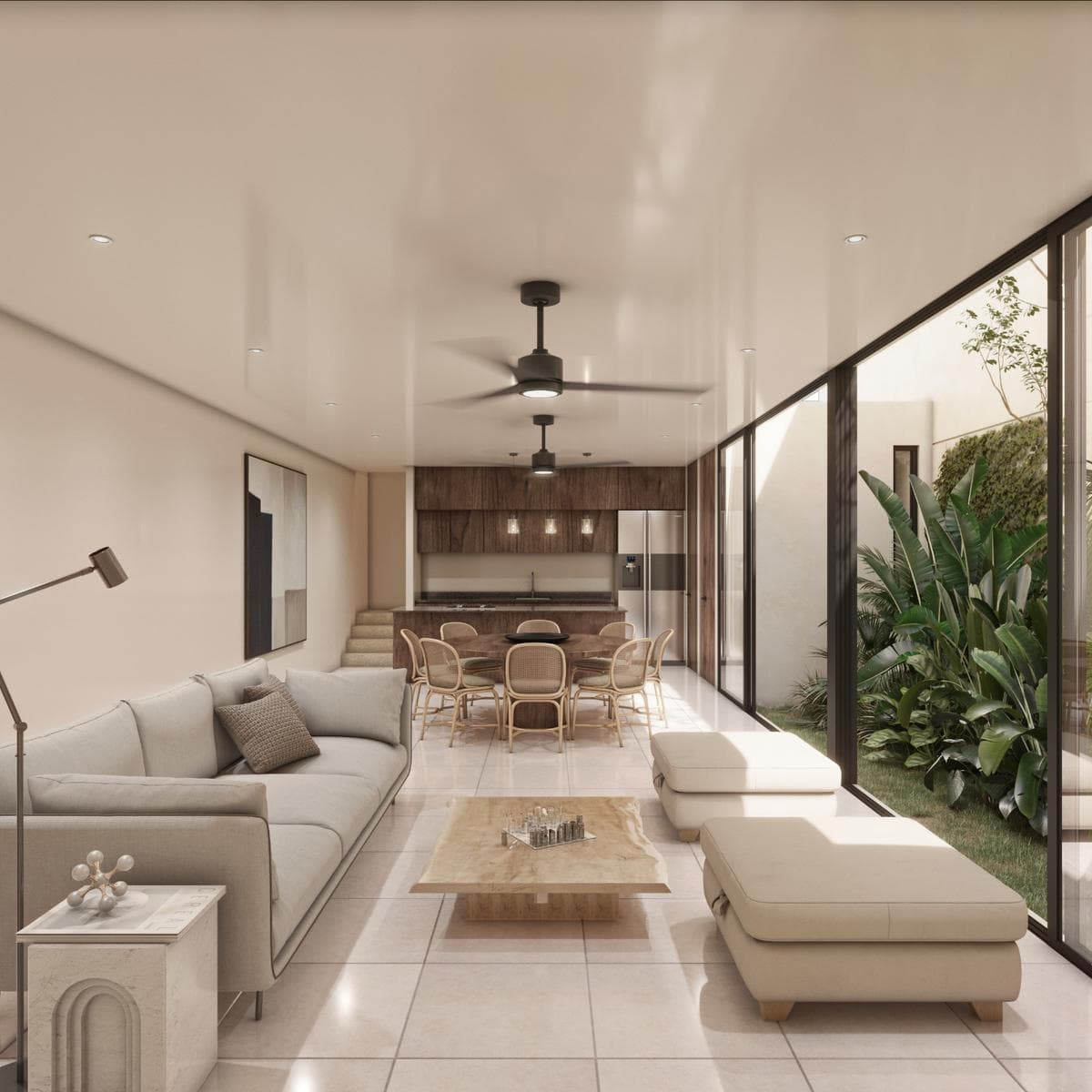 House for Sale in Xcanatún, Mérida, Yucatán