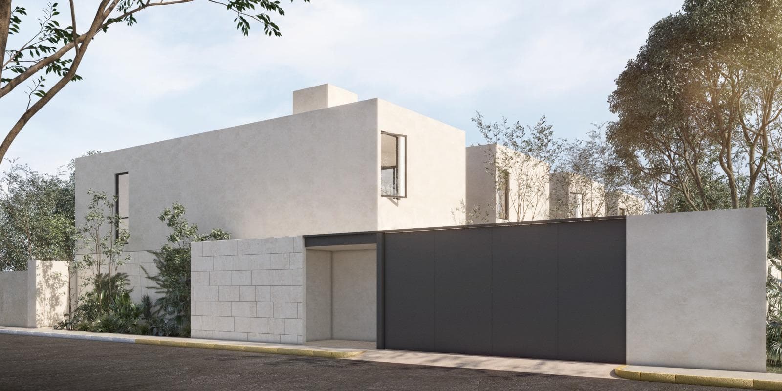 House for Sale in Xcanatún, Mérida, Yucatán