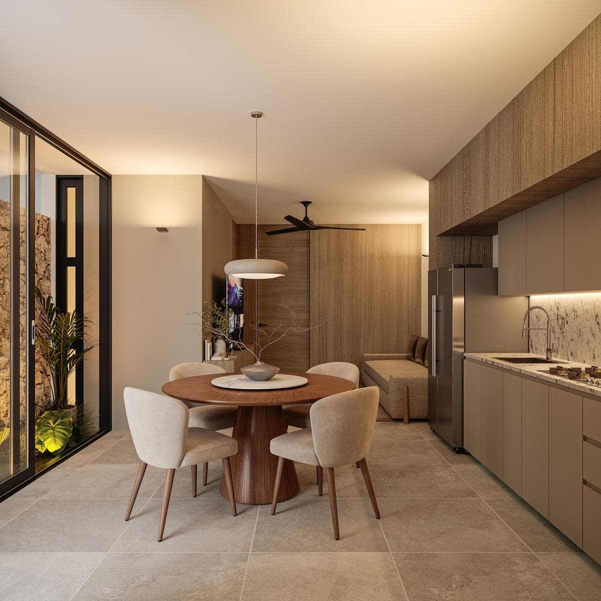 Apartment for sale in Temozón Norte, Mérida, Yucatán
