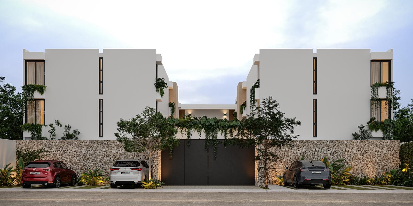 Apartment for sale in Temozón Norte, Mérida, Yucatán