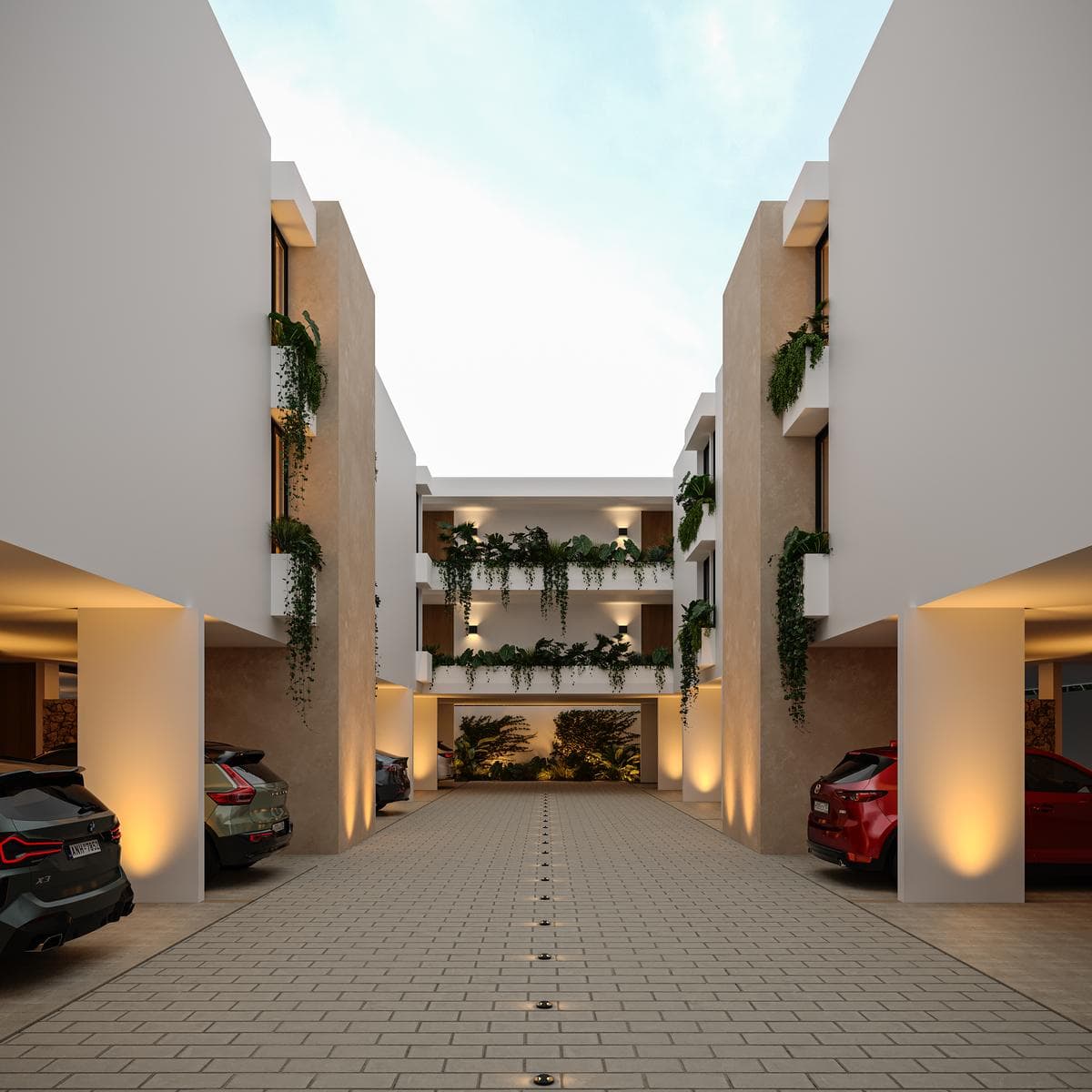 Apartment for sale in Temozón Norte, Mérida, Yucatán