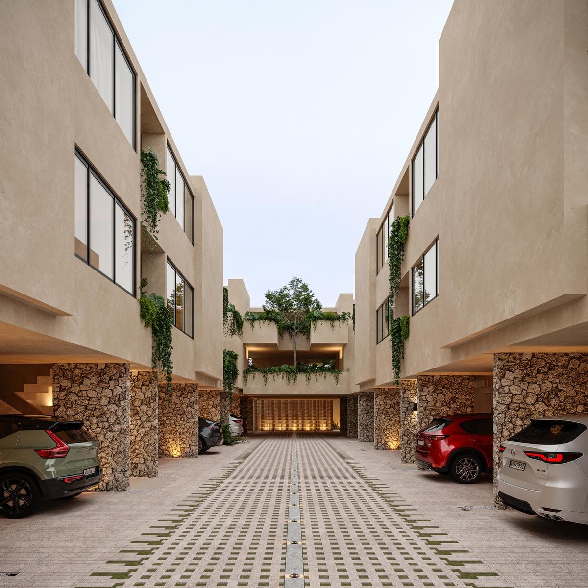 Apartment for sale in Temozón Norte, Mérida, Yucatán