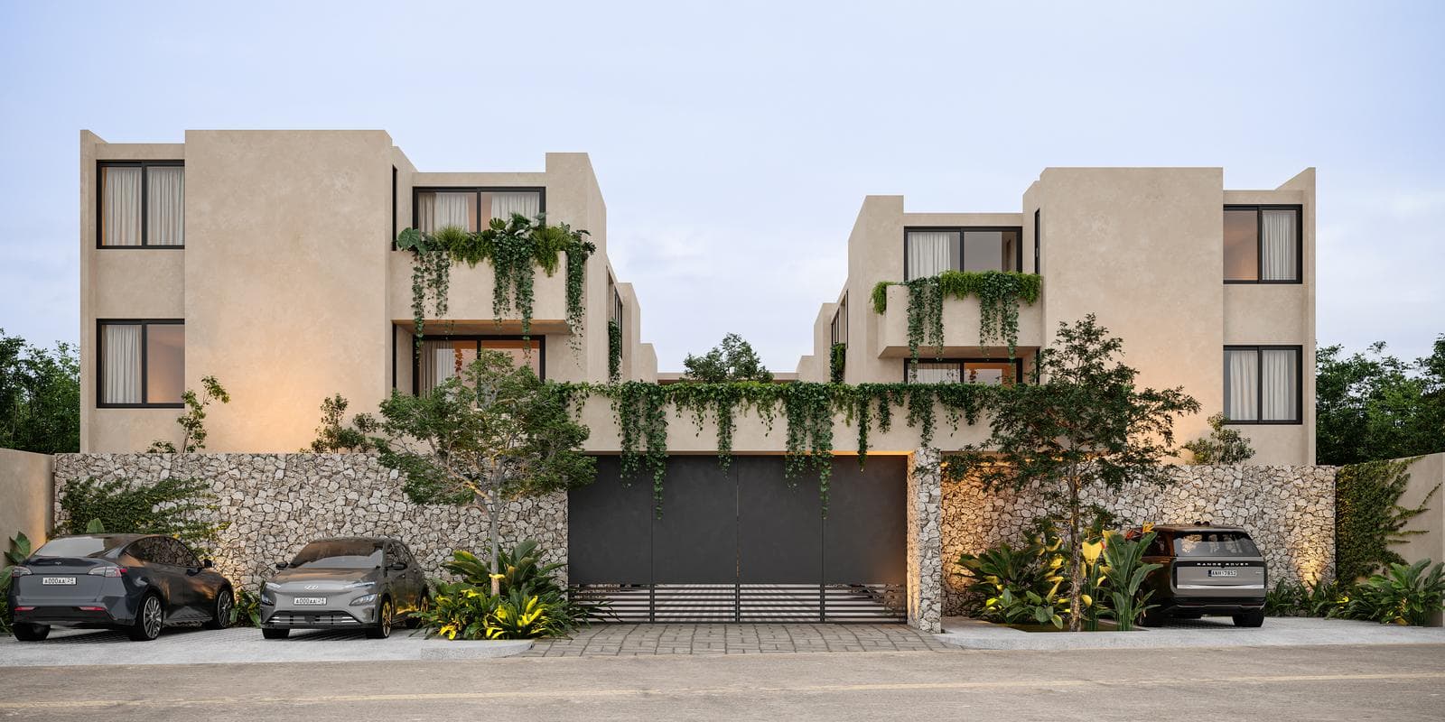 Apartment for sale in Temozón Norte, Mérida, Yucatán