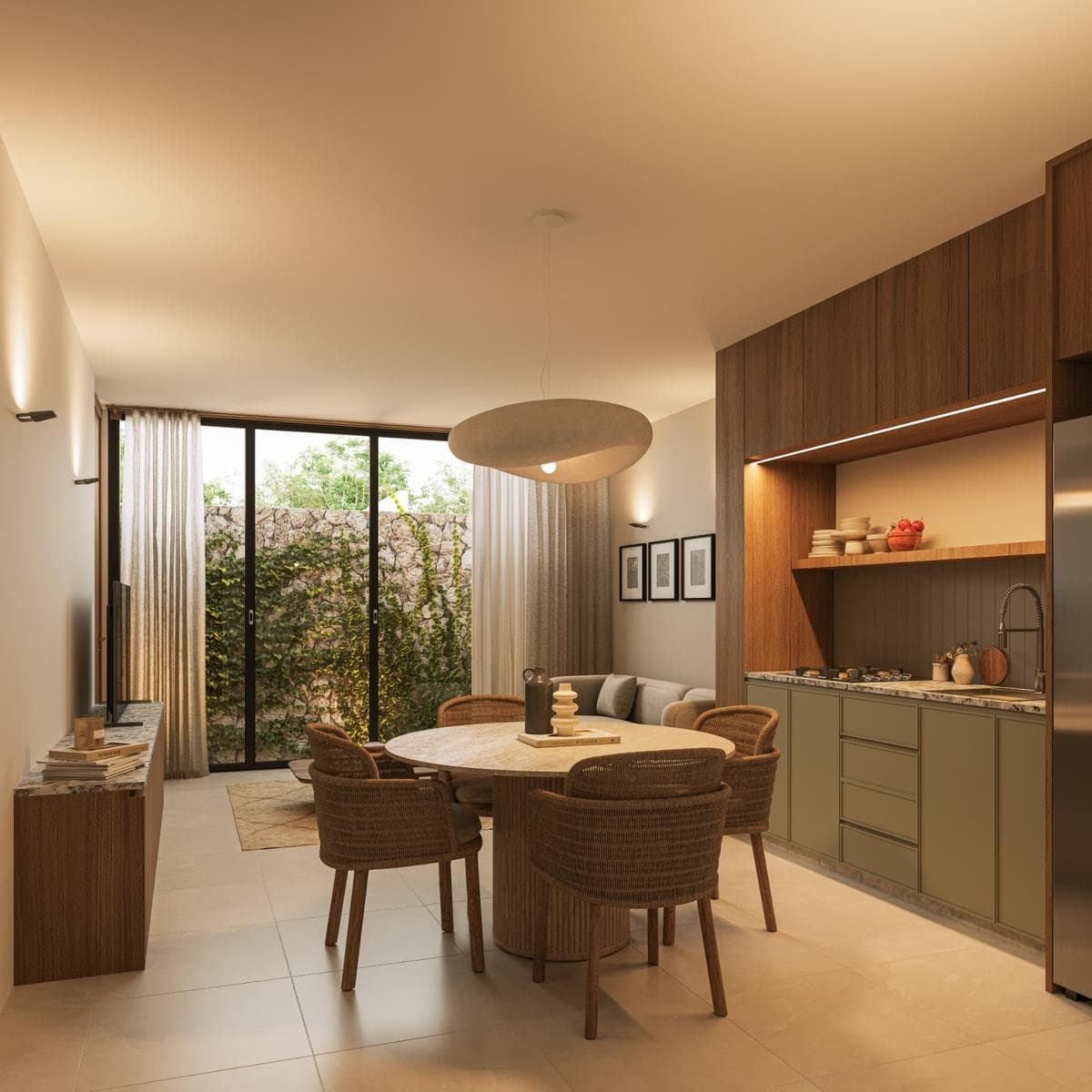 Apartment for sale in Temozón Norte, Mérida, Yucatán