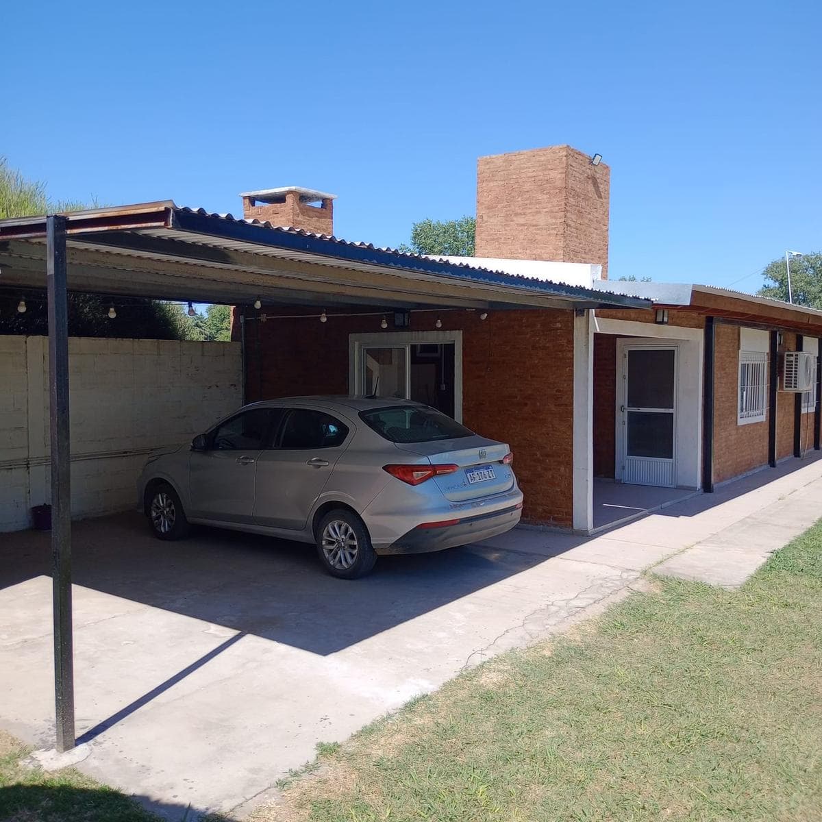 House in Funes Town