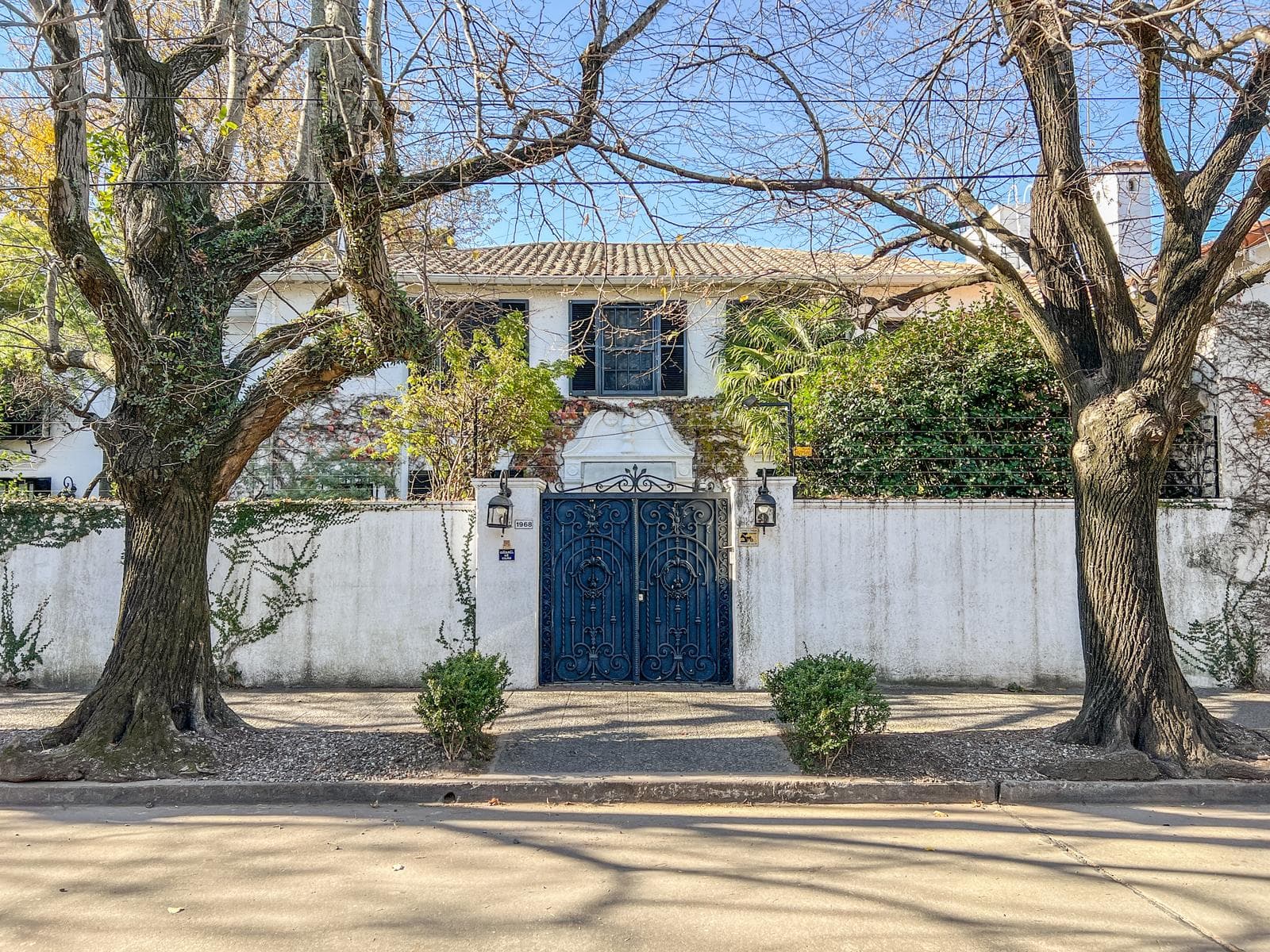 House for sale in Martinez Libertador al Río, Presidente Quintana 1900, Martinez