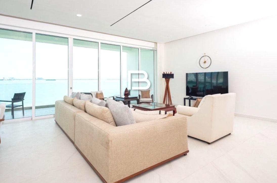 Furnished Penthouse for Rent in Isla Dorada, Cancun
