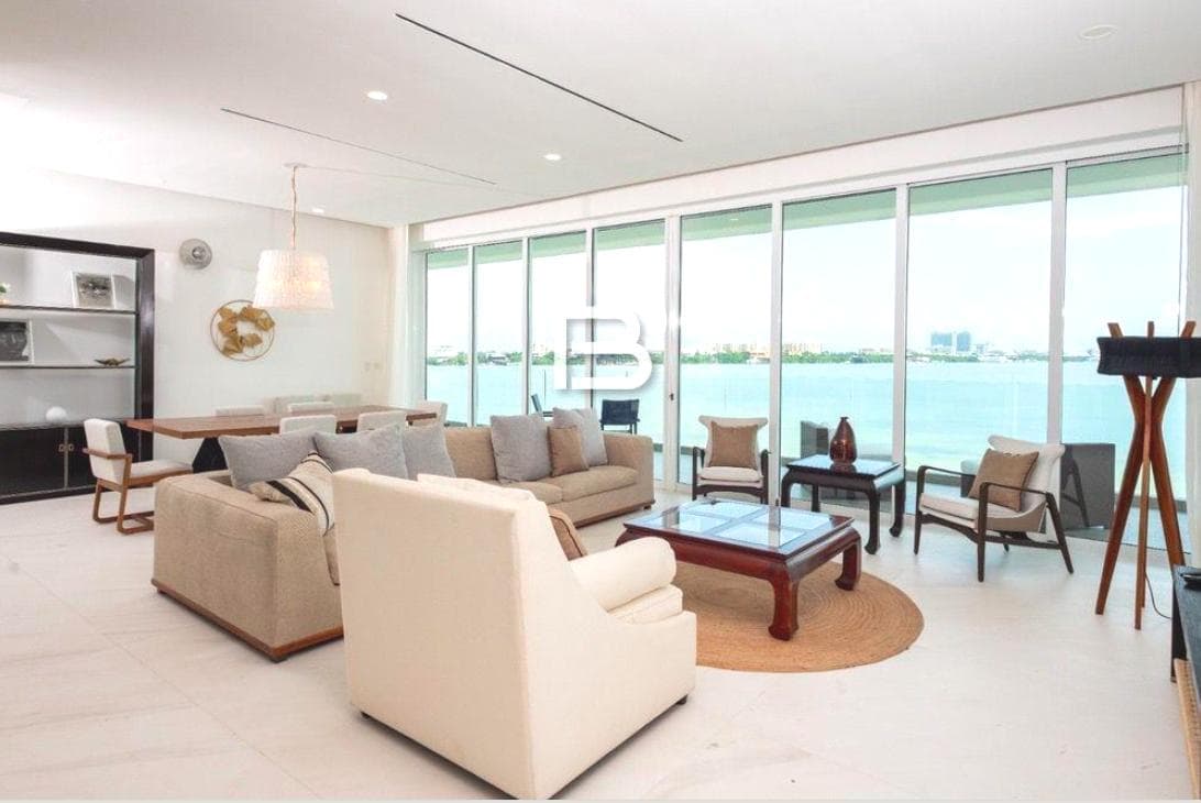 Furnished Penthouse for Rent in Isla Dorada, Cancun