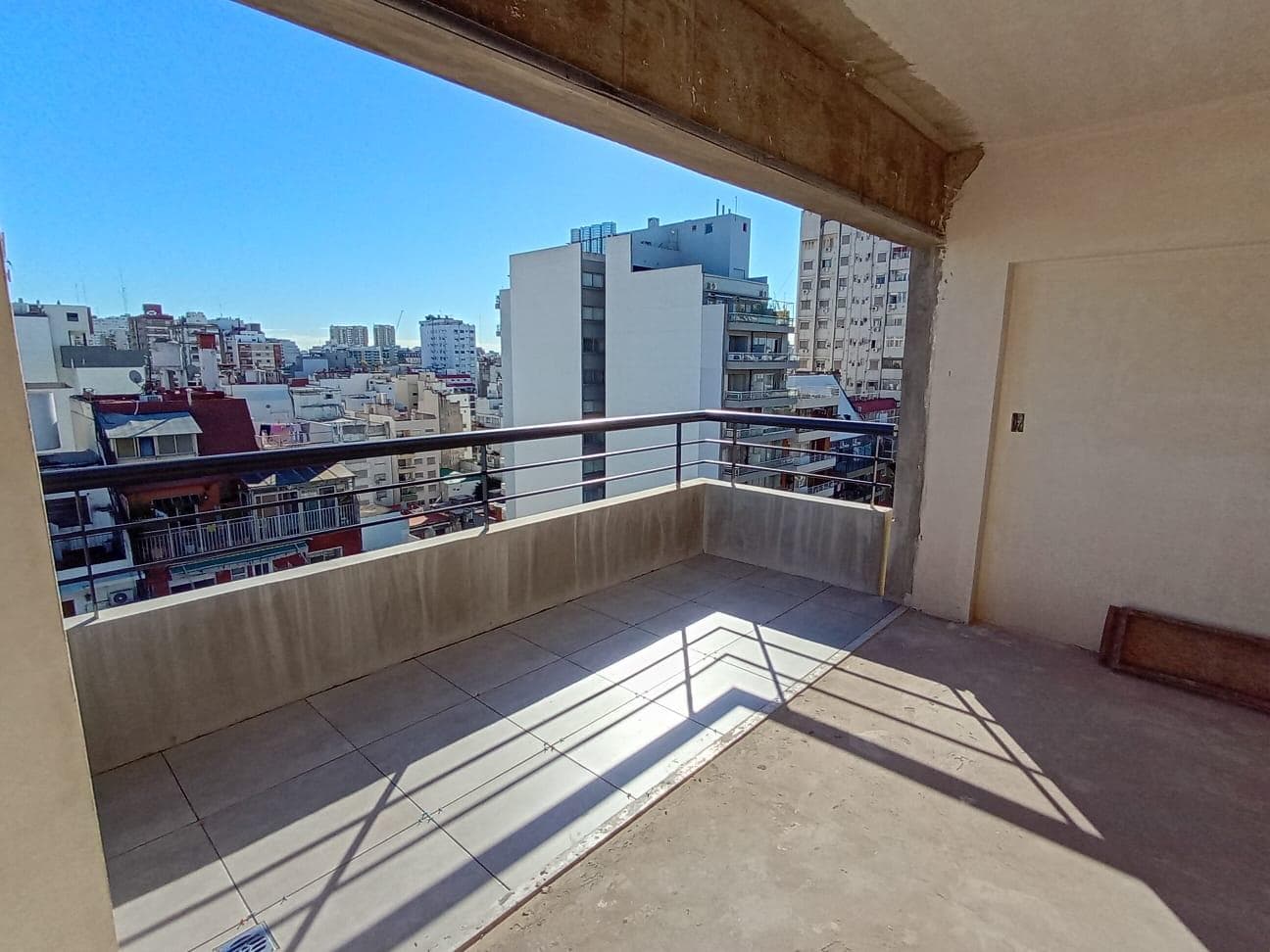 Apartment for Sale: 3-room suite with balcony—10th floor—financing available
