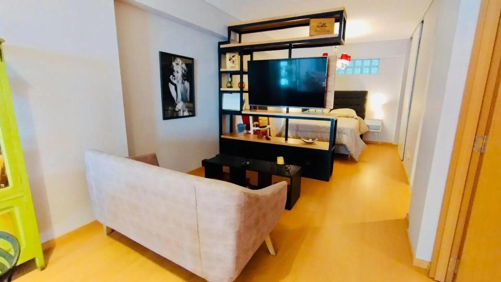 Monoambiente divisible en Venta en Barrio Norte, Luminoso, Amenities