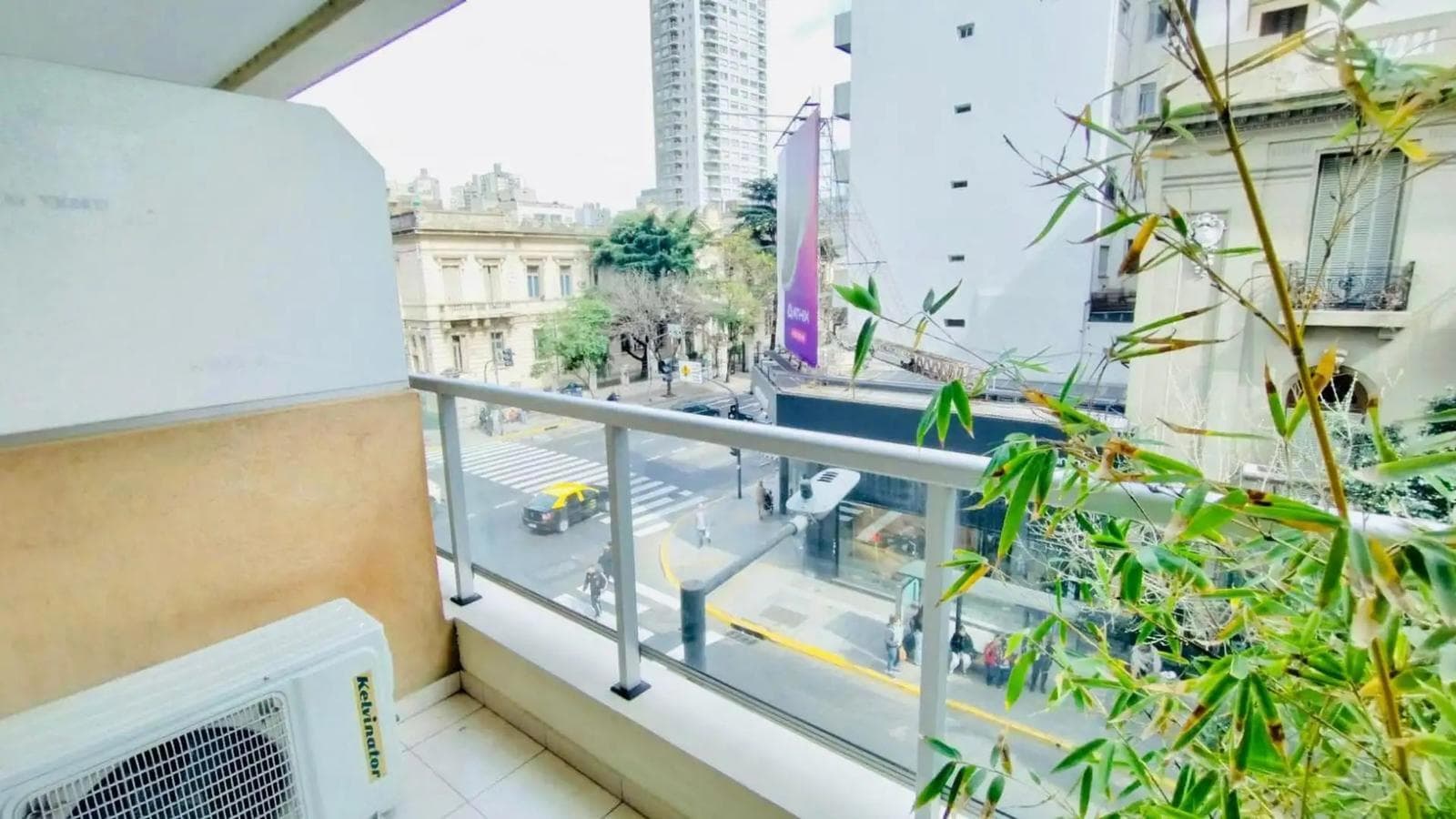 Monoambiente divisible en Venta en Barrio Norte, Luminoso, Amenities