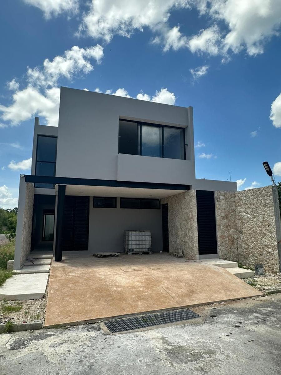 House for Sale in Las Américas, Mérida, Yucatán