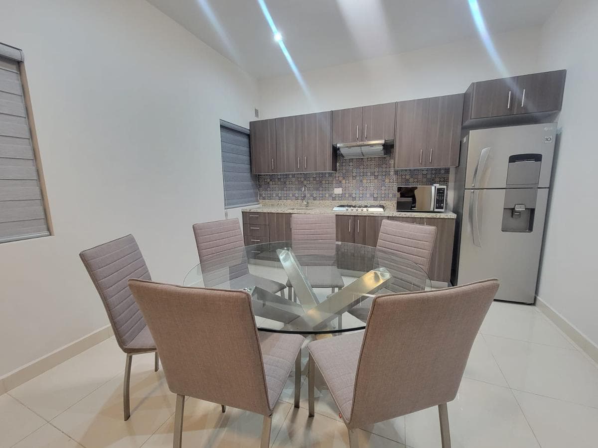 Furnished Apartment for Rent in North Saltillo