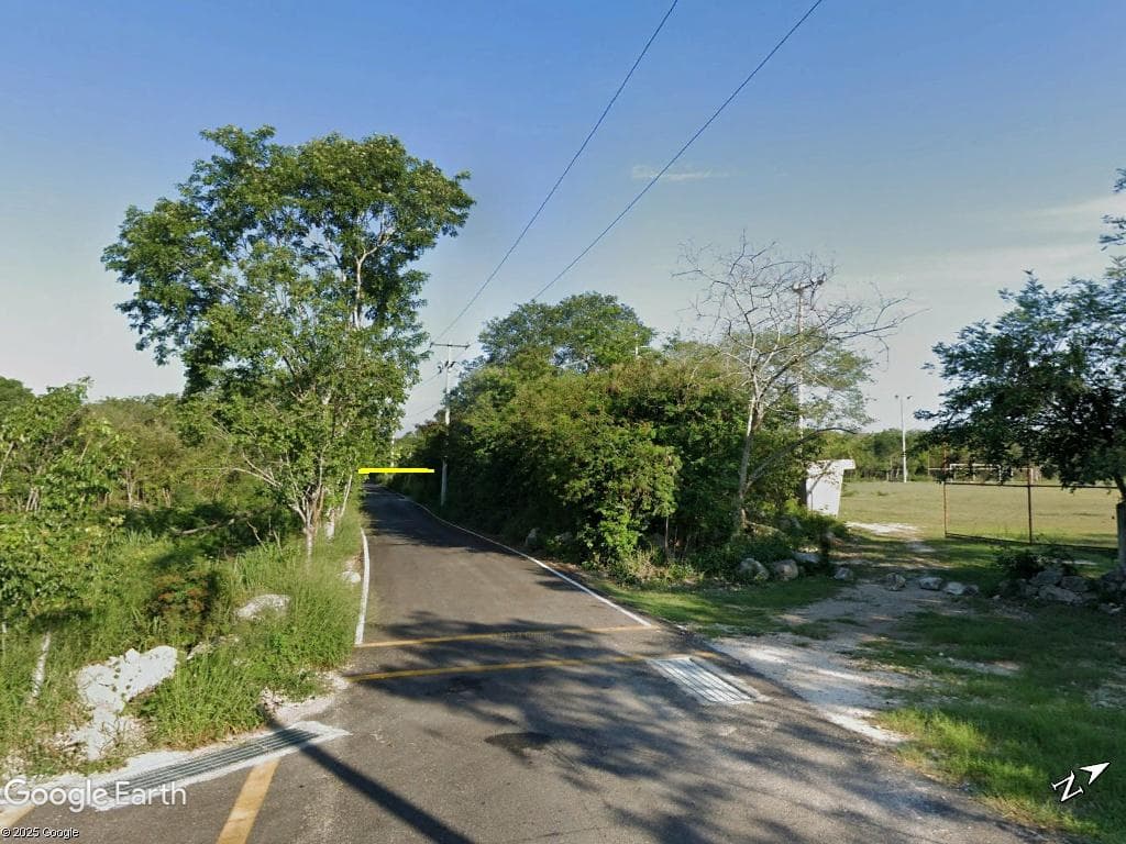 Land for Sale North of Mérida