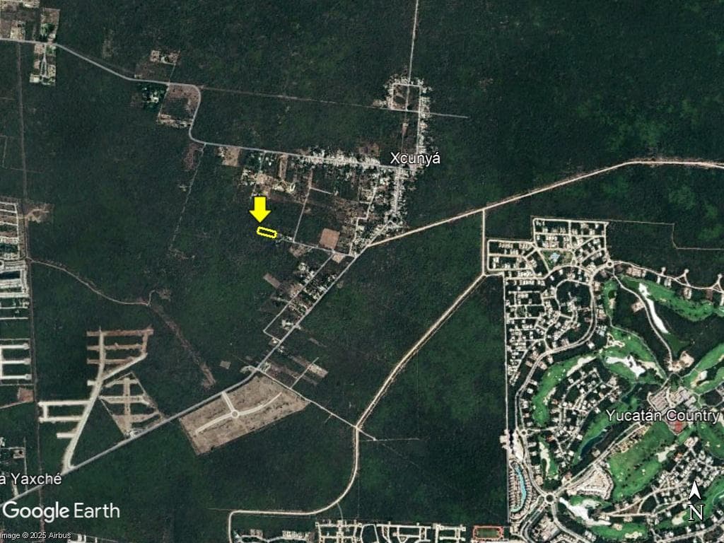 Land for Sale North of Mérida