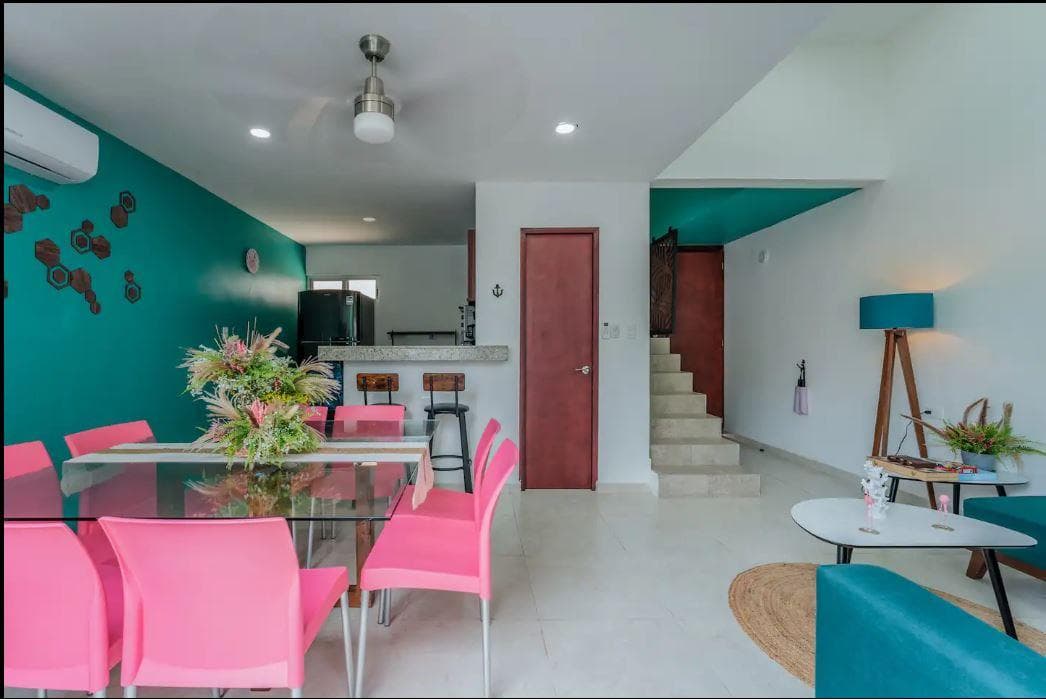 Furnished Villa for Sale in Chicxulub Puerto