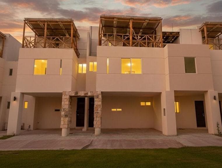 Furnished Villa for Sale in Chicxulub Puerto