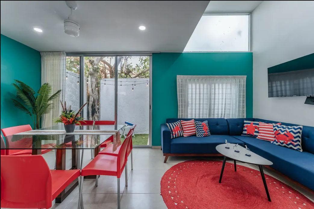Furnished Villa for Sale in Chicxulub Puerto