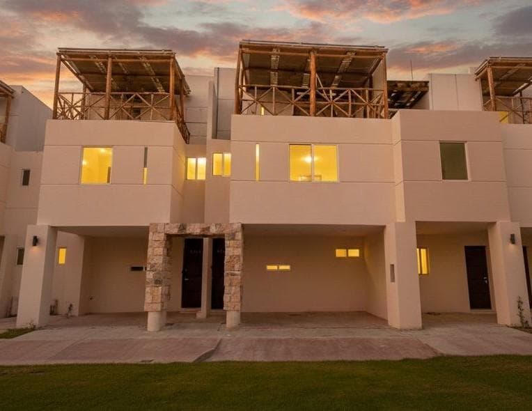Furnished Villa for Sale in Chicxulub Puerto