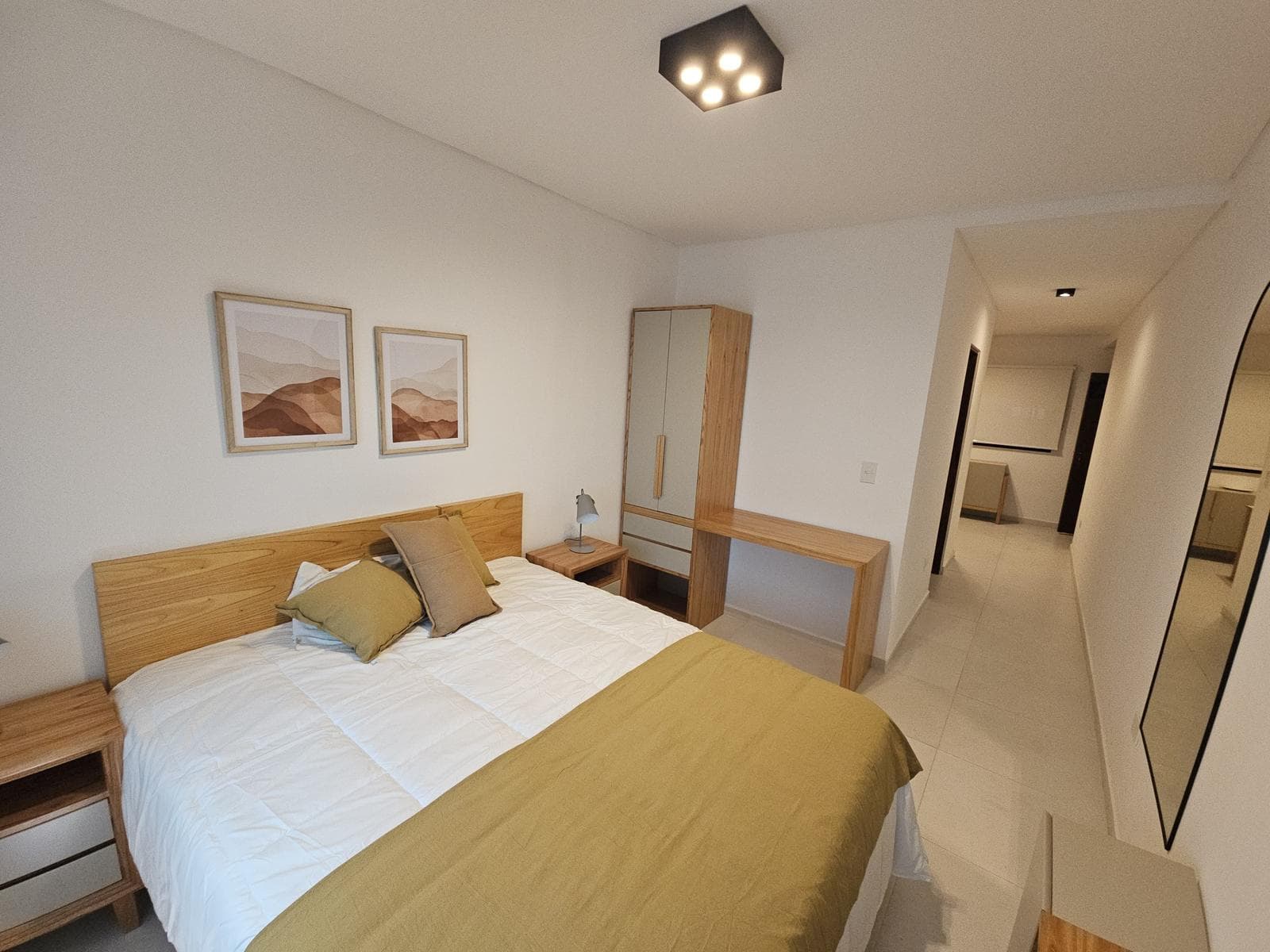 Brand-New 2-Room Apartment for Sale in Congreso—Ideal for Investment