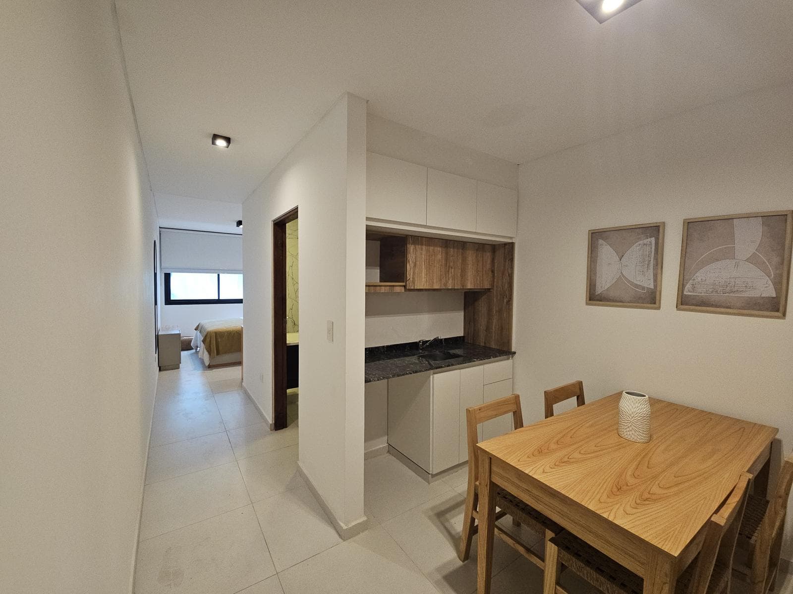 Brand-New 2-Room Apartment for Sale in Congreso—Ideal for Investment