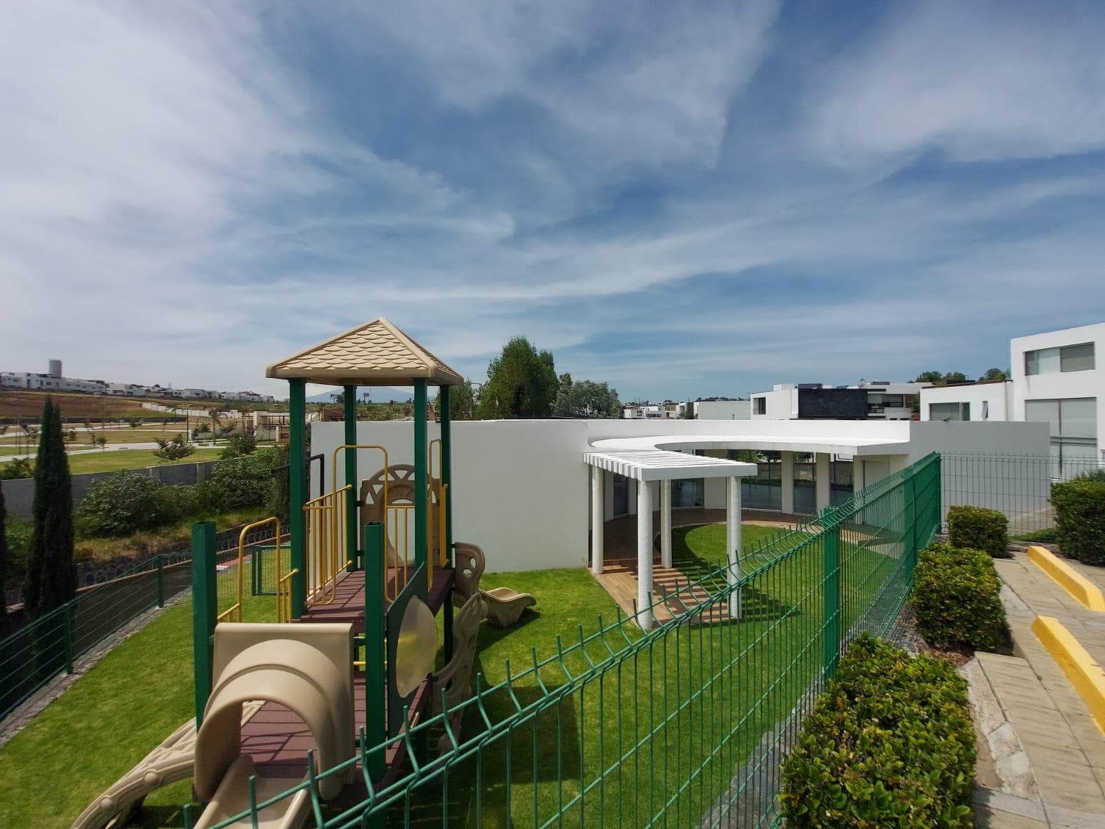 Land for SALE in the Lomas de Angelópolis Residential Condominium, Parque Nilo, Puebla