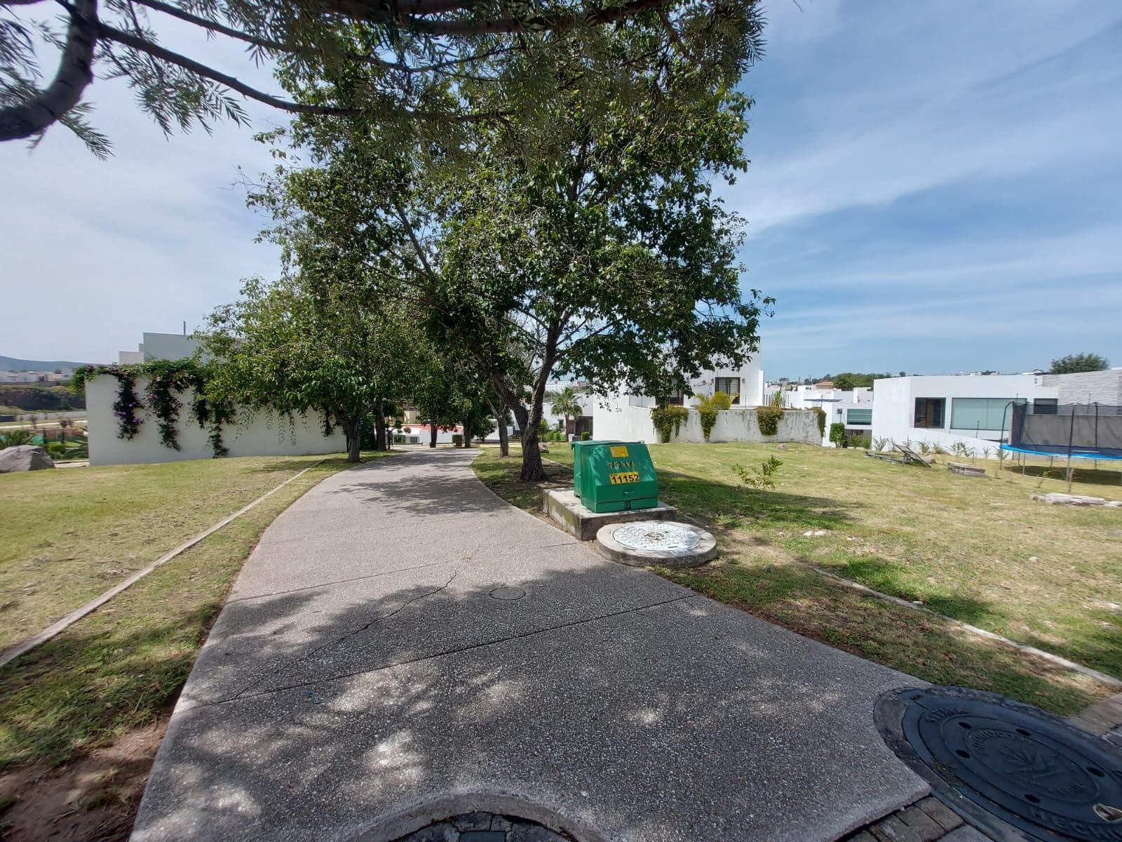 Land for SALE in the Lomas de Angelópolis Residential Condominium, Parque Nilo, Puebla