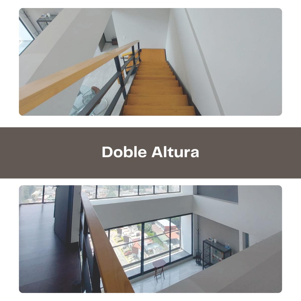 Two-story house FOR SALE in Col. San Diego de los Sauces, Cholula, Puebla.