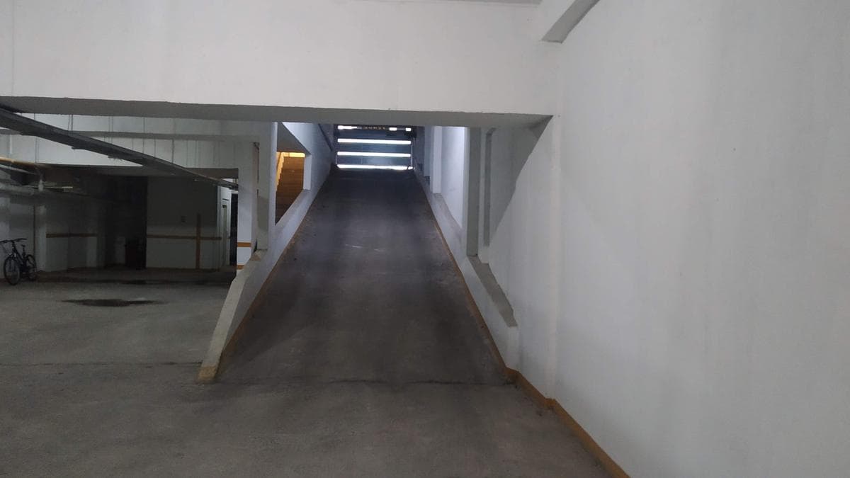 Parking Garage - Macrocentro