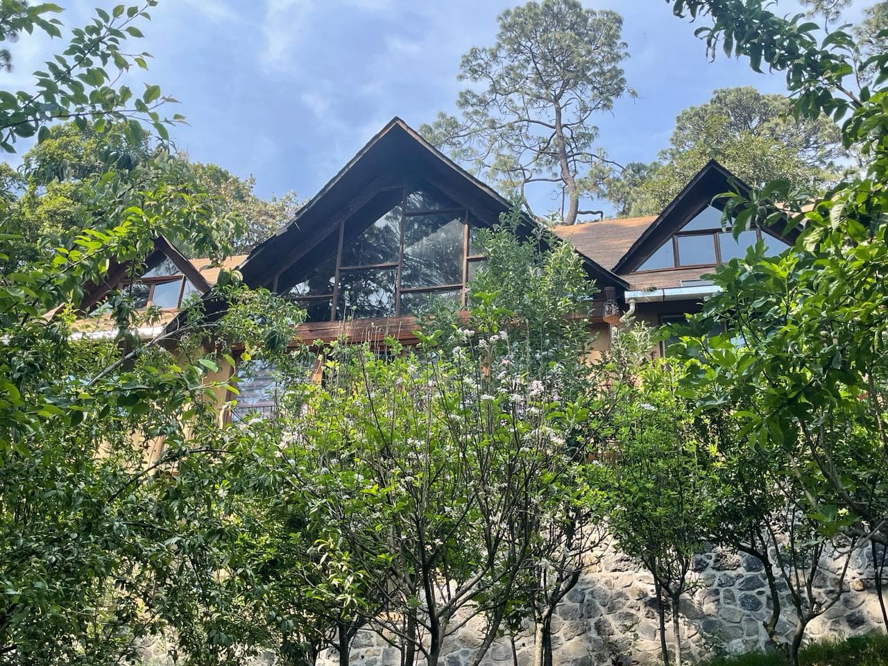 Venta casa en Saint Moritz, Huitzilac - V325