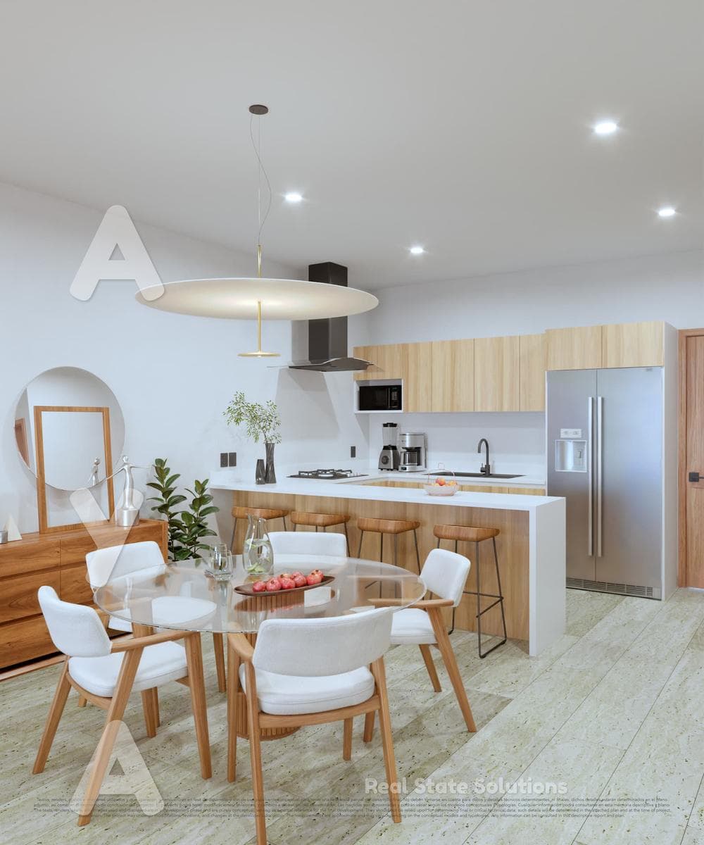 Pre-Sale Apartment, 3 Bedrooms, El Table, Hotel Zone, Cancún