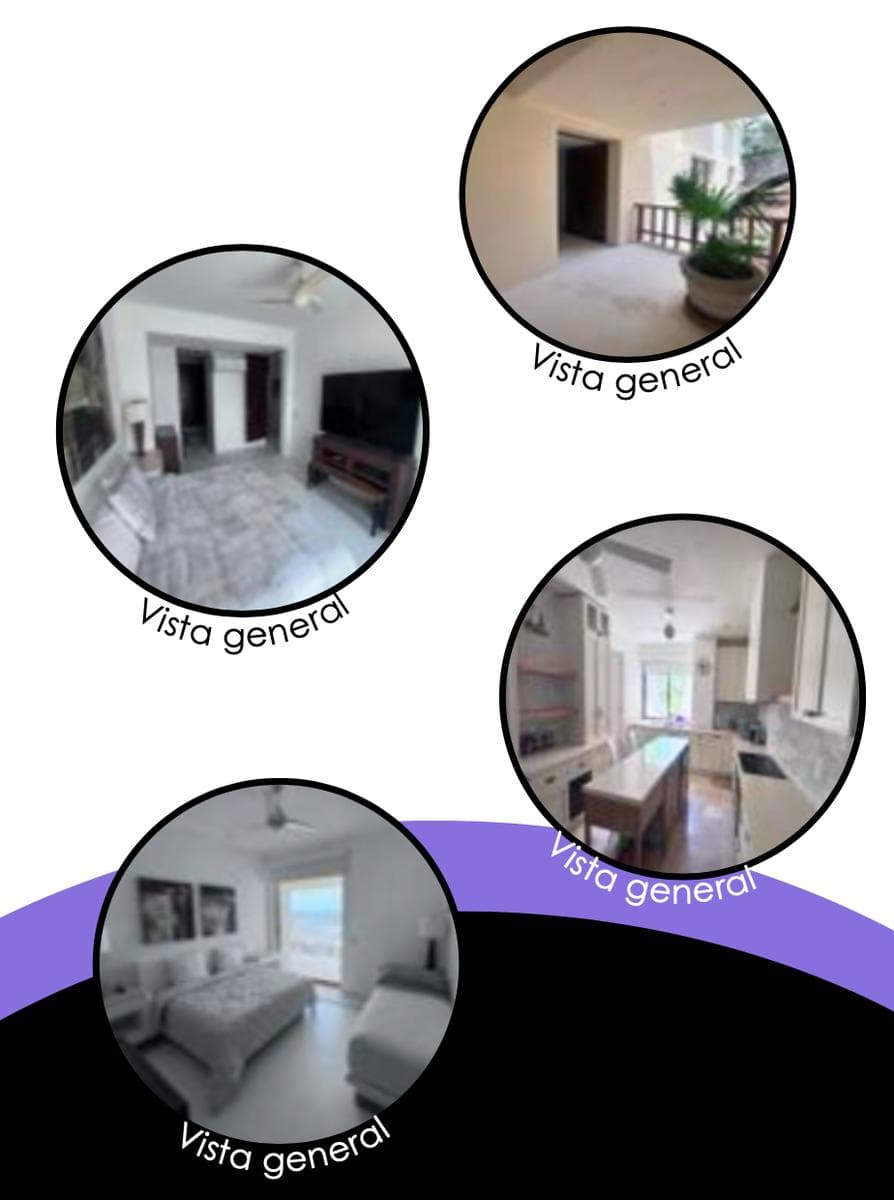 Apartment for sale on Paseo del Mar, Punta Diamante.