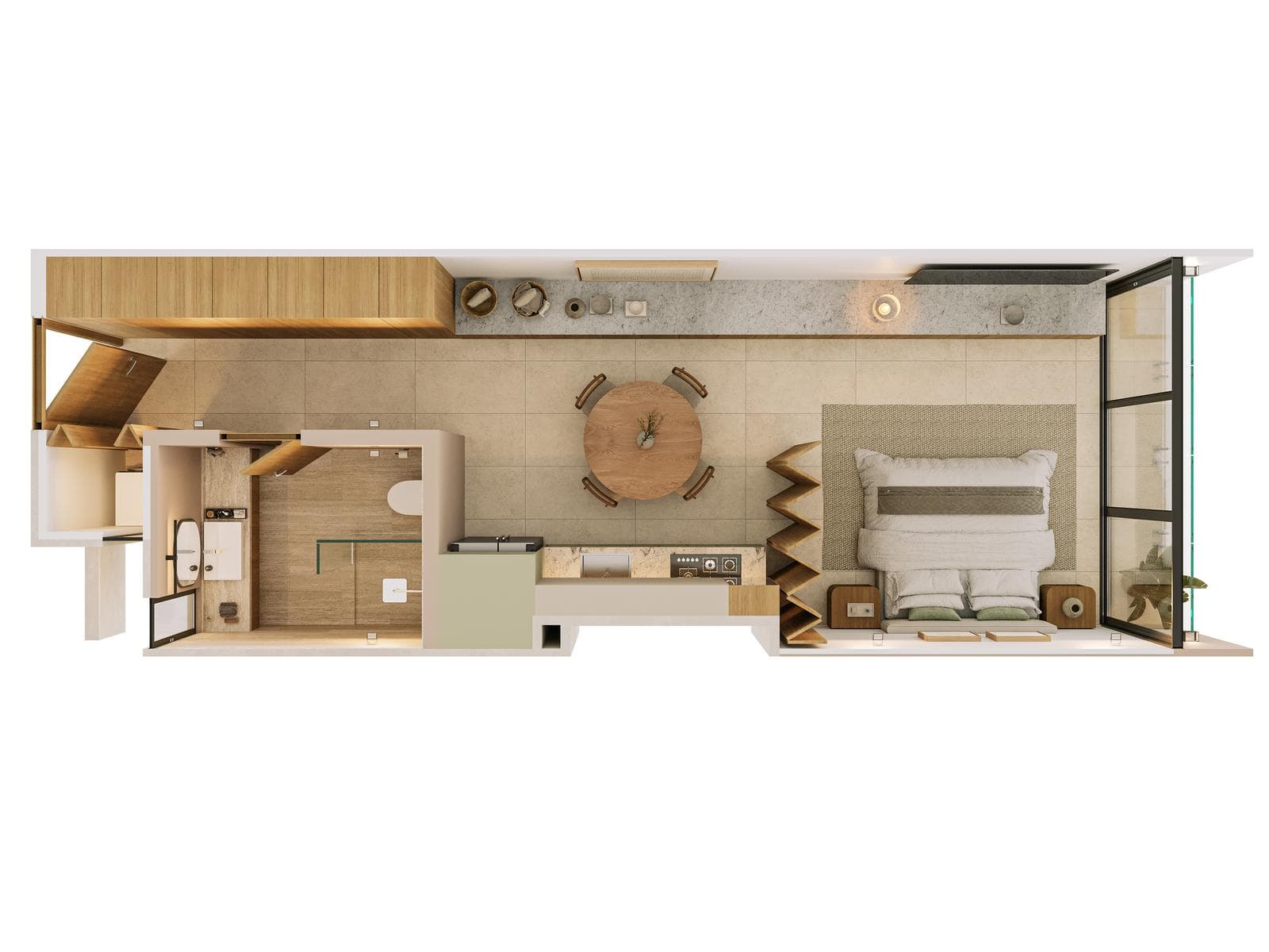 Apartment for sale in TEMOZÓN NORTE in Mérida, Yucatán
