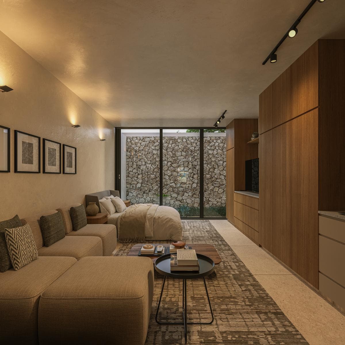 Apartment for sale in TEMOZÓN NORTE in Mérida, Yucatán