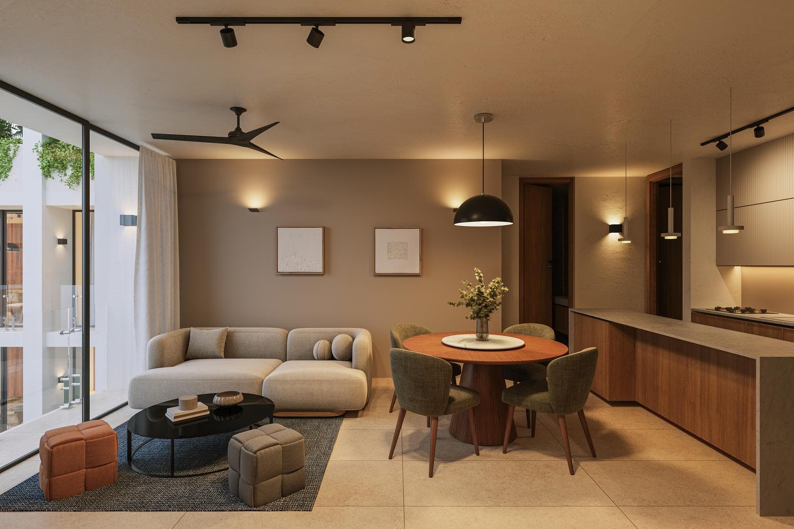 Apartment for sale in TEMOZÓN NORTE in Mérida, Yucatán