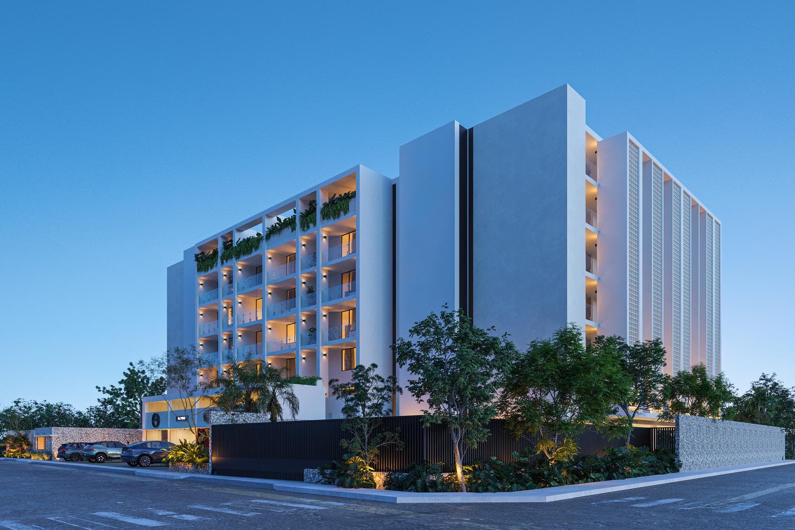 Apartment for sale in TEMOZÓN NORTE in Mérida, Yucatán