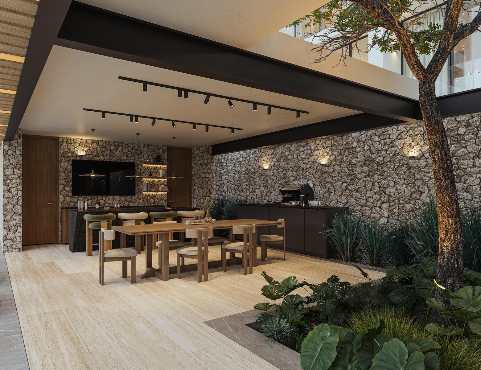 Apartment for sale in TEMOZÓN NORTE in Mérida, Yucatán