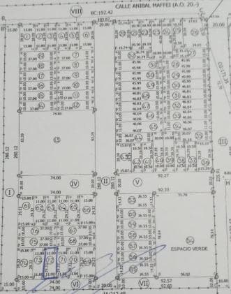 Land in Arroyo Seco