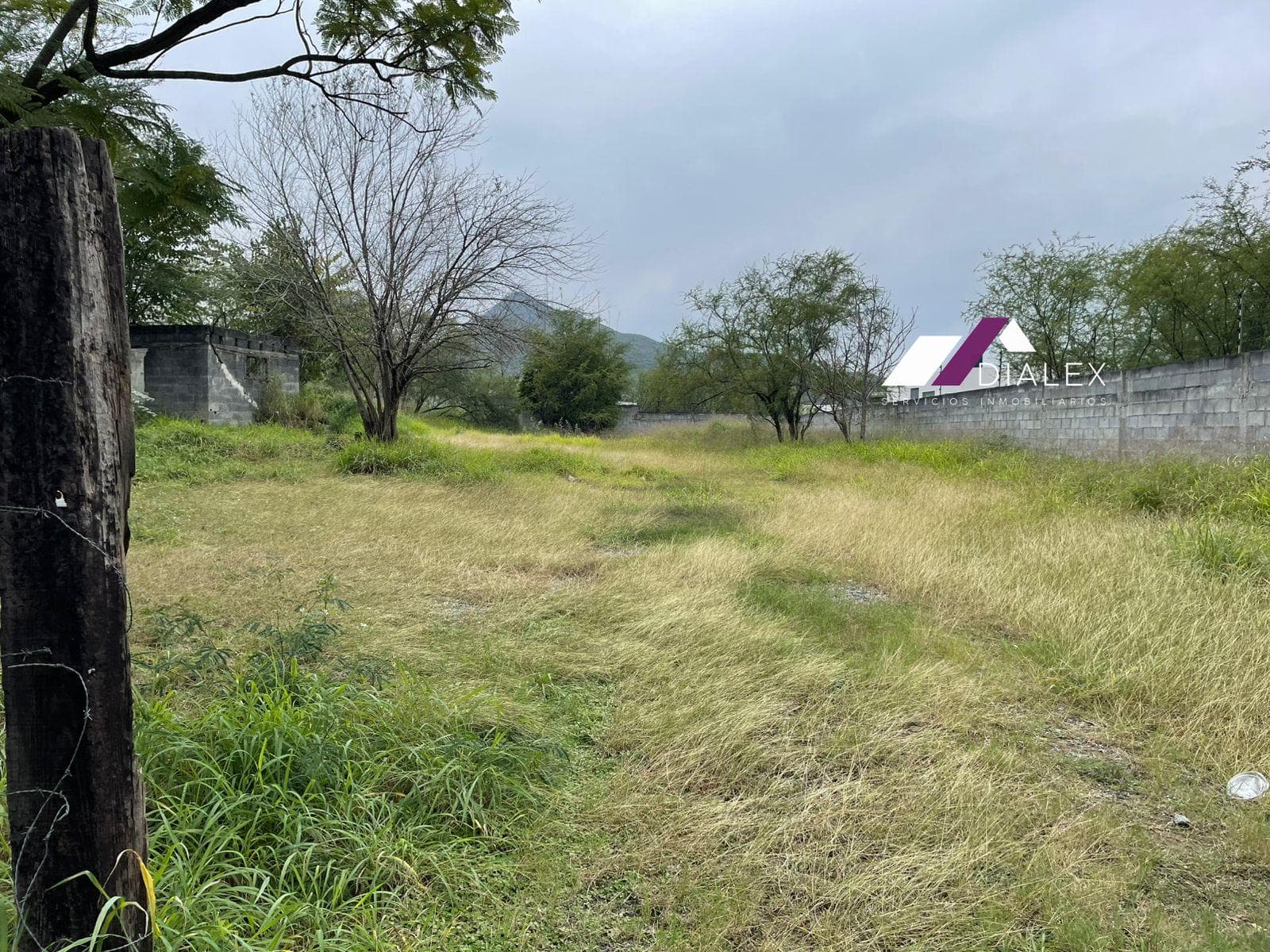 Land for SALE - EL URO Area on the NATIONAL HIGHWAY - 904 m2, La Bola, Monterrey