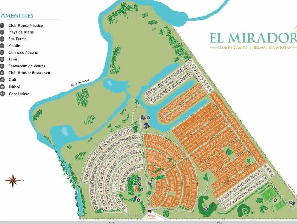 Land for sale in El Mirador!!!