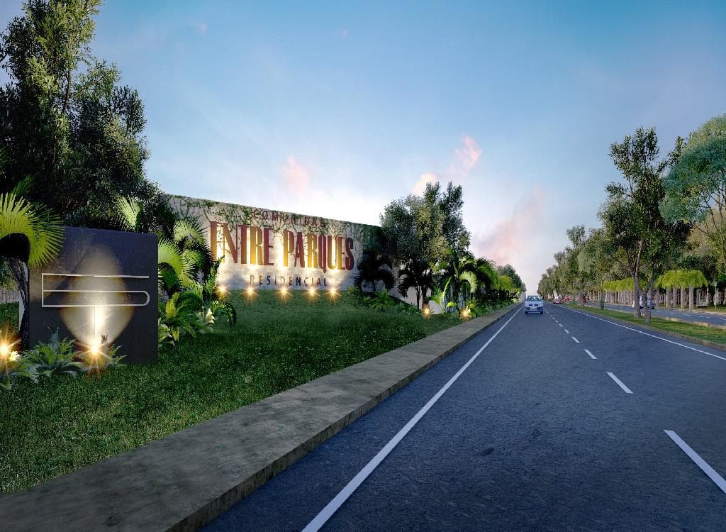 Residential Lot for Sale, a minute from Plaza la Isla, Tixcuytún, Mérida, Yucatán